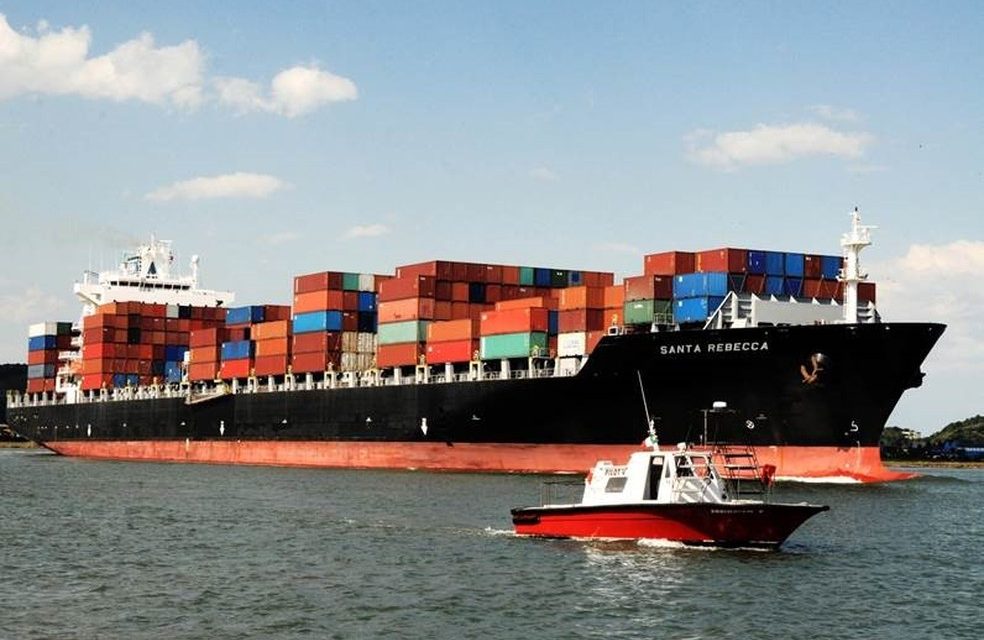 Porto de Santos registra em agosto a maior movimentação mensal de cargas da história